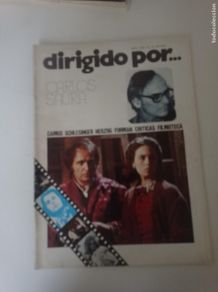Cinema: Antigua revista de cine N 32 Dirigido por Carlos Saura